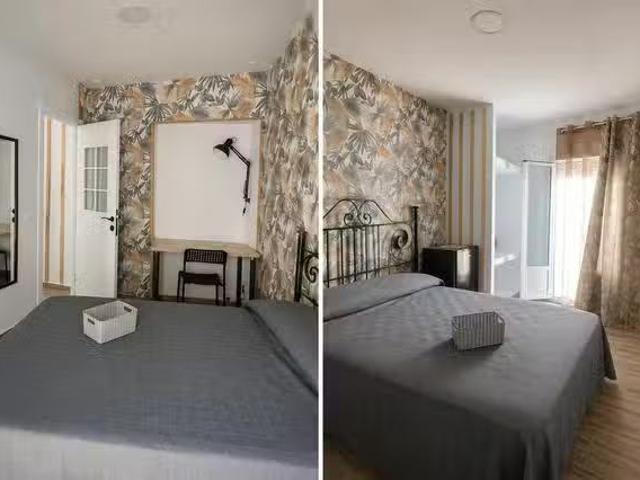 Único Habitación en Calle Cervantes, Mentidero