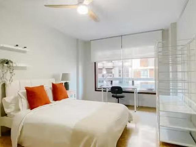 ¡Recién llegado! Habitación en Calle Colón, Sant Francesc