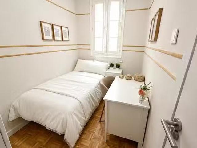 ¡Recién llegado! Habitación en Calle de Menorca, Retiro