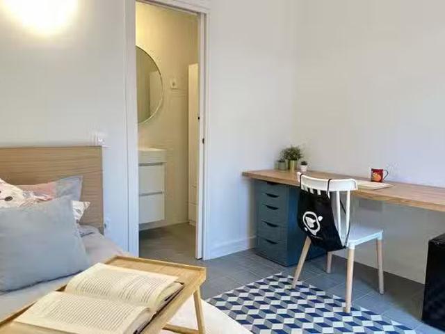 ¡En alquiler! Habitación en Calle de Albasanz