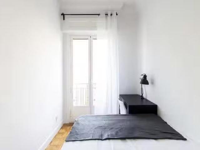 ¡Recién llegado! Habitación en Calle de Bravo Murillo