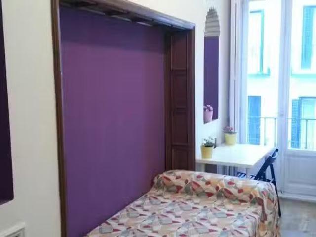 Encantador Habitación en Calle de Campomanes, Palacio