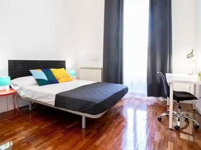 Único Habitación en Calle de Fuencarral