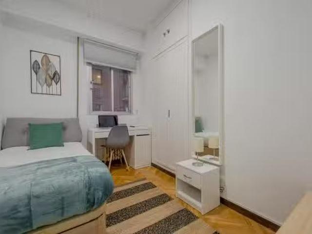 ¡Renta! Habitación en Calle de Francisco Gervás, Castillejos