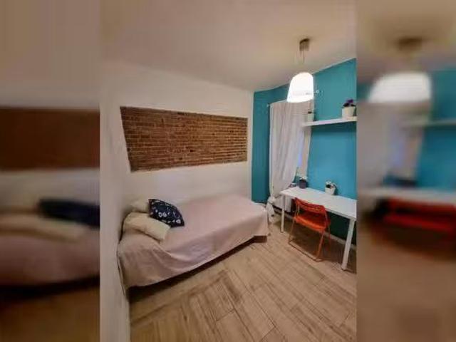 Acogedor Habitación en Calle de Hilario Sangrador, Lucero
