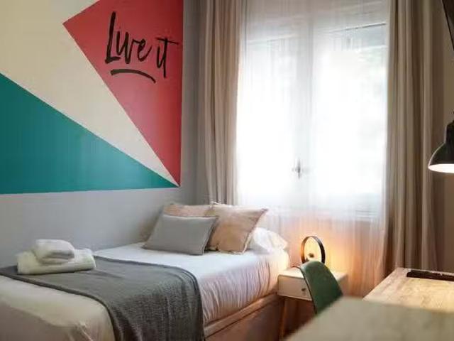 Nuevo Habitación en Calle de Luchana