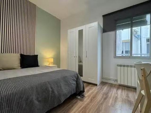 Nuevo Habitación en Calle de los Abades, Centro