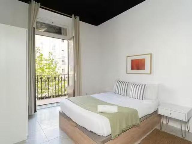 Acogedor Habitación en Calle de Sagasta, Justicia