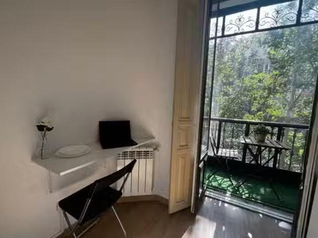 Acogedor Habitación en Calle de Trafalgar