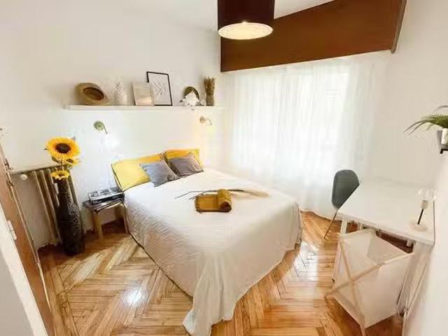 Acogedor Habitación en Calle de Vicente Gaceo, Almenara