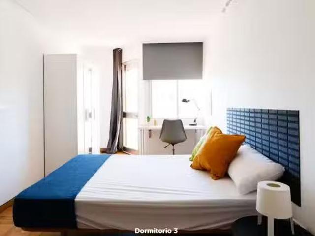 Único Habitación en Calle del Rosario