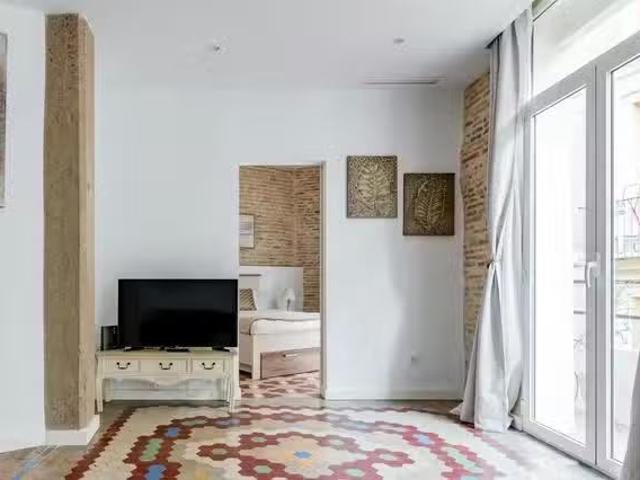 ¡Oferta! Habitación en Carrer de Baix, El Carme