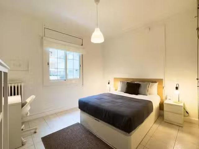 Acogedor Habitación en Carrer De Descartes
