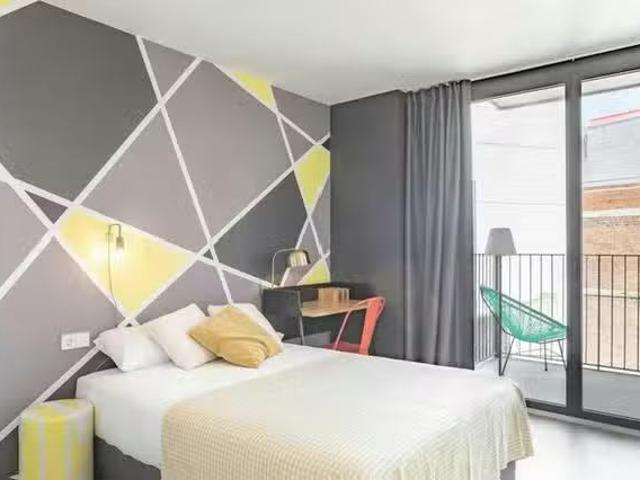 ¡Recién llegado! Habitación en Carrer de la Unió, El Raval