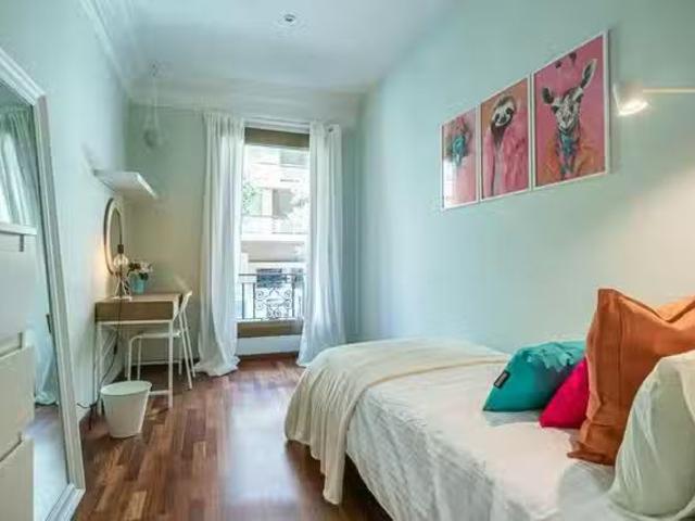 Nuevo Habitación en Carrer de Muntaner, Sarrià Sant Gervasi