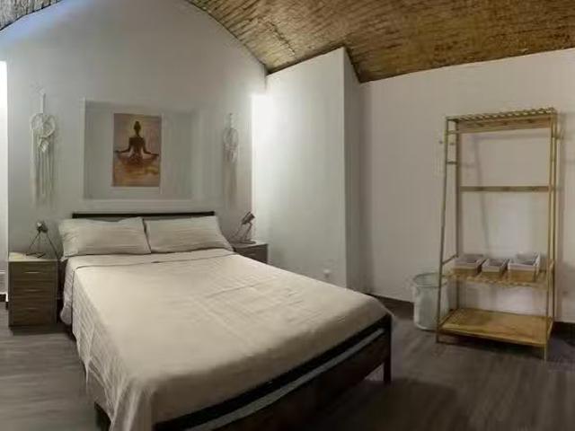 Nuevo Habitación en Carrer de Sant Carles, Ciutat Vella