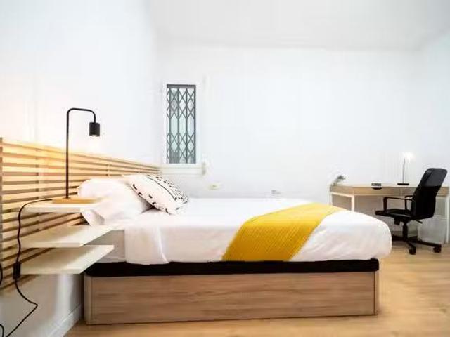 ¡En alquiler! Habitación en Carrer de Sant Vicent Màrtir