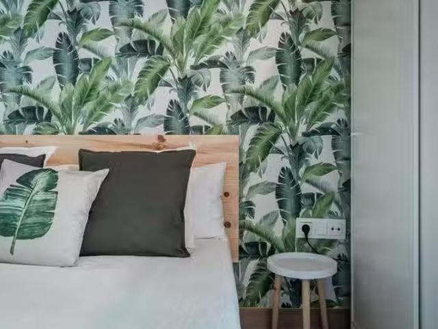 Acogedor Habitación en Carrer del Rosselló