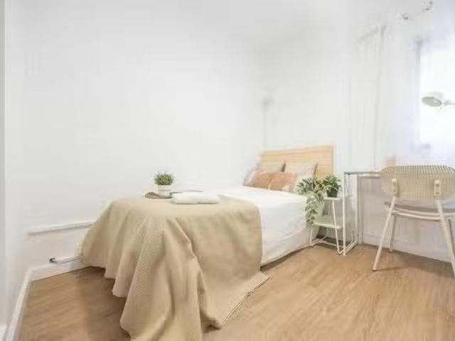 Acogedor Habitación en Carrer Pintor Nicolau, Camins al Grau