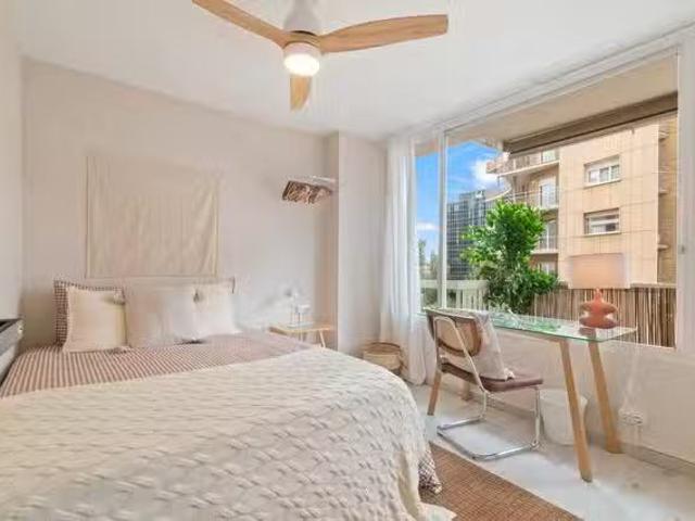 ¡Oferta! Habitación en Gran Via de Carles III