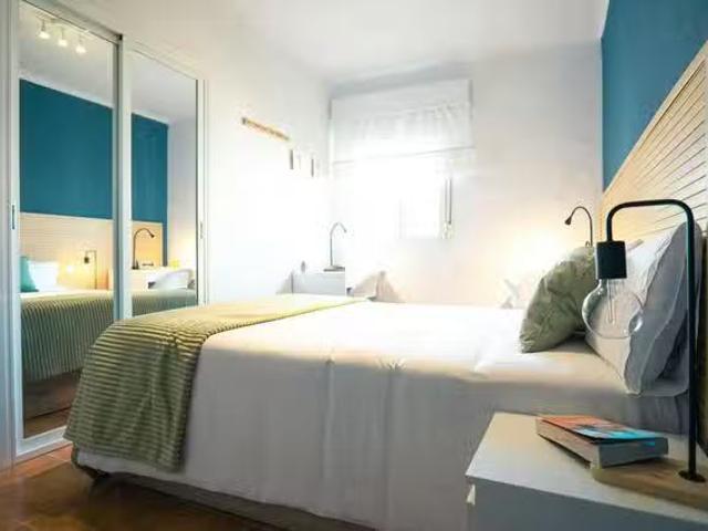 Encantador Habitación en Pasaje de Campo Real, Prosperidad
