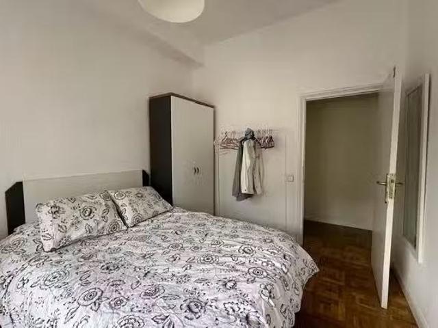 Encantador Habitación en Paseo de Santa María de la Cabeza