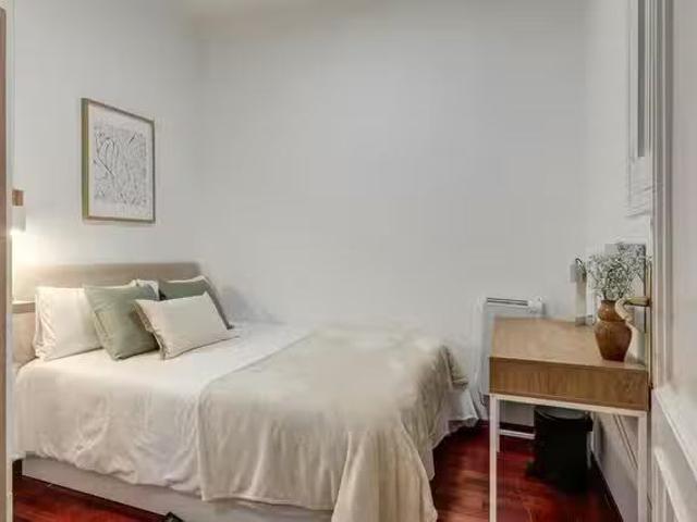 Encantador Habitación en Passeig de Gràcia, Eixample