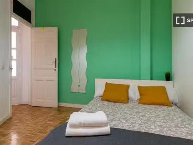 Nuevo Habitación en piso compartido de 6 habitaciones en alqui.