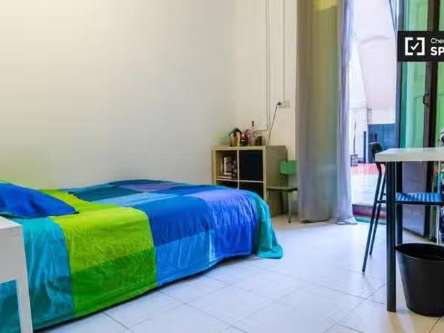 Encantador Habitación en piso compartido en alquiler en el For.
