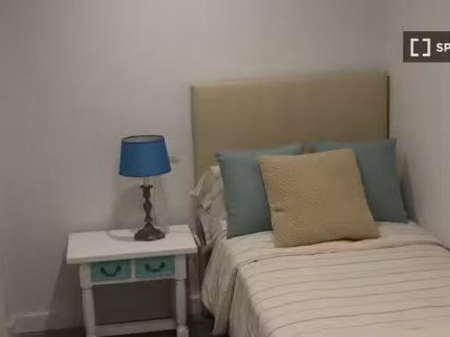 Único Habitación en piso compartido en alquiler en Salamanca