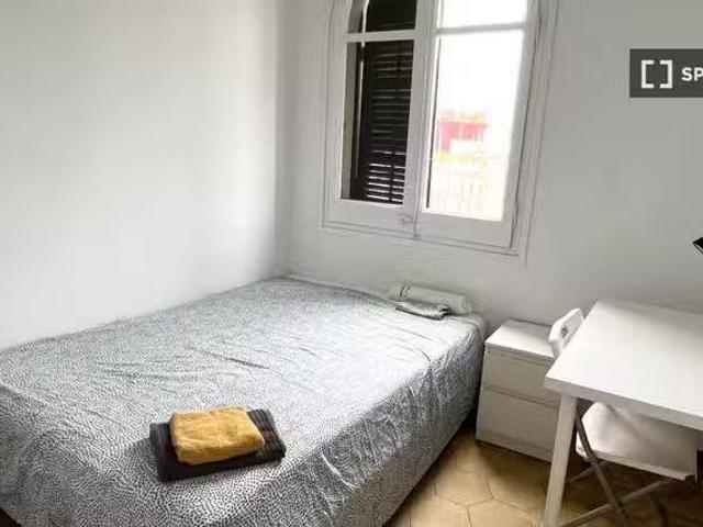 Nuevo Habitación en piso compartido en el Eixample, Barcelona
