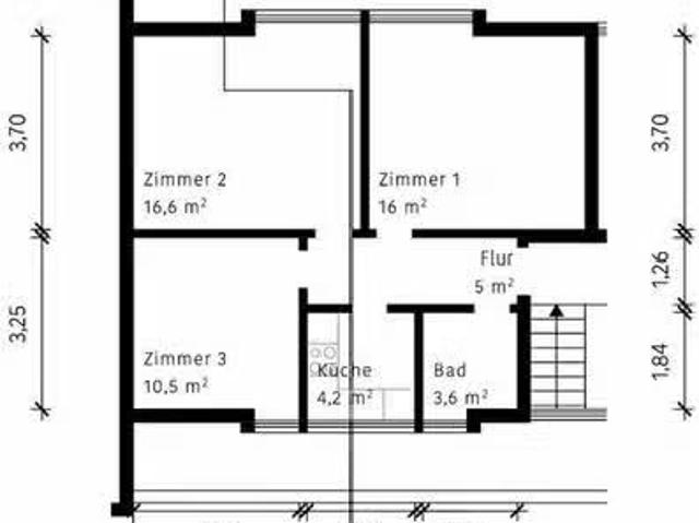Barato Habitación en Scharnhauser Straße, Plieningen