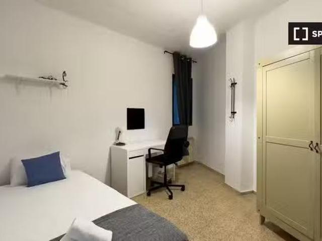 Nuevo ¡Habitaciones en alquiler en un apartamento de 7 habitac.