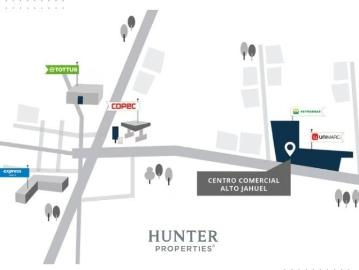 Nuevo Local Comercial Stripcenter Alto Jahuel | Espacios por CLF 41.00 en Buin