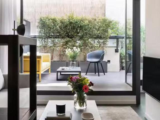 ¡Recién llegado! Piso de 1 habitación en Barcelona