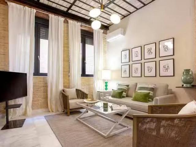 Barato Piso de 1 habitación en Calle Acetres, Alfalfa