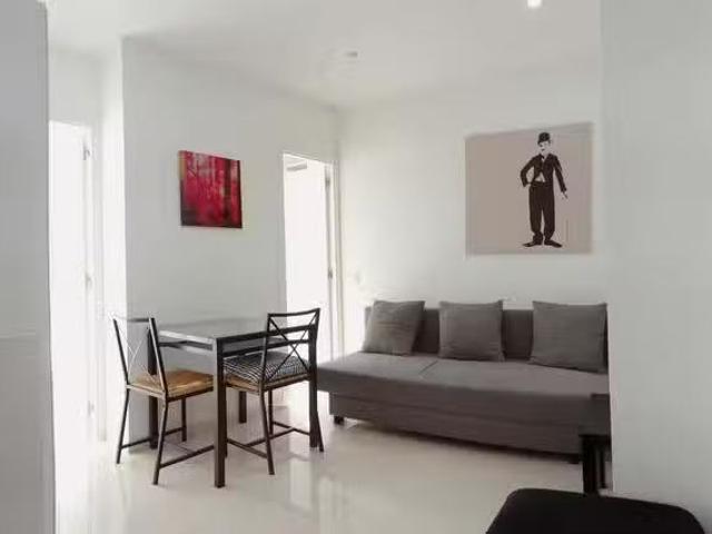 Acogedor Piso de 1 habitación en Calle de Antonio Zamora