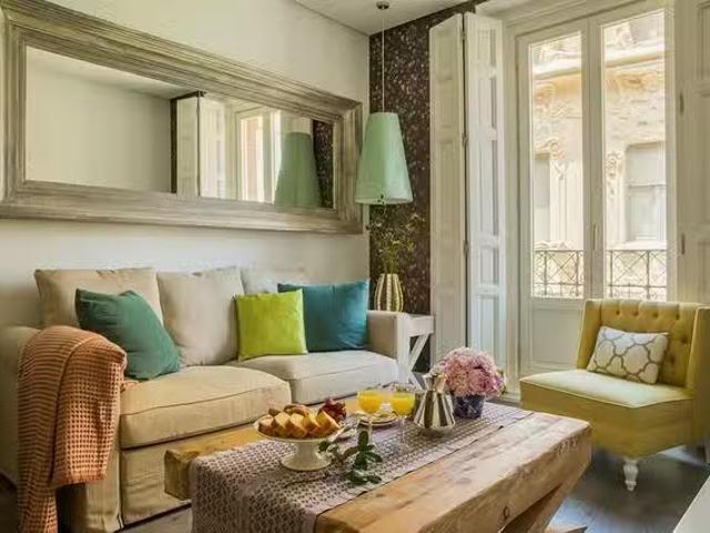 Bonito Piso de 1 habitación en Calle de Fernando VI, Justicia