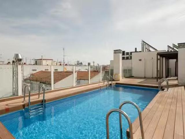 Acogedor Piso de 1 habitación en Calle de Fuencarral, Trafalgar