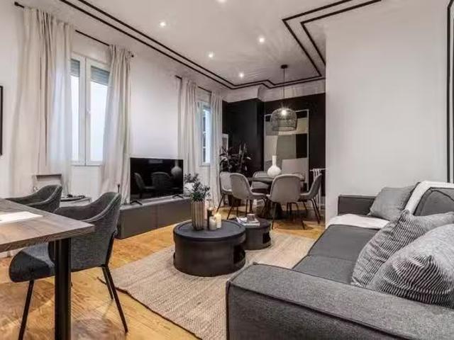 Acogedor Piso de 1 habitación en Calle de Ibiza