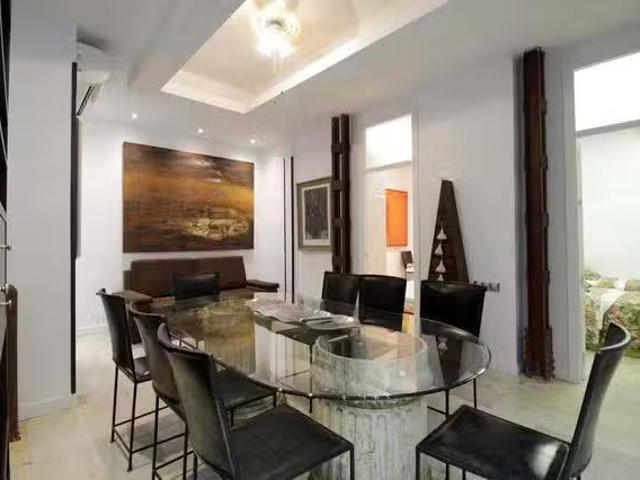 Encantador Piso de 1 habitación en Calle de Nicasio Gallego