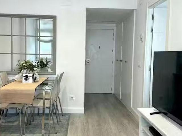 ¡En alquiler! Piso de 1 habitación en Calle de Núñez de Balboa.