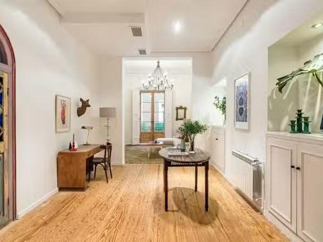 ¡Renta! Piso de 1 habitación en Calle del Barco