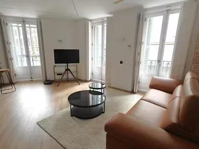 ¡Recién llegado! Piso de 1 habitación en Calle del Duque de Ri.
