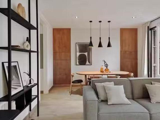 ¡En alquiler! Piso de 1 habitación en Carrer de Còrsega