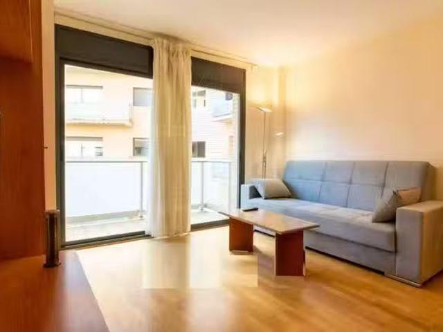 ¡Recién llegado! Piso de 1 habitación en Carrer de Bolívia