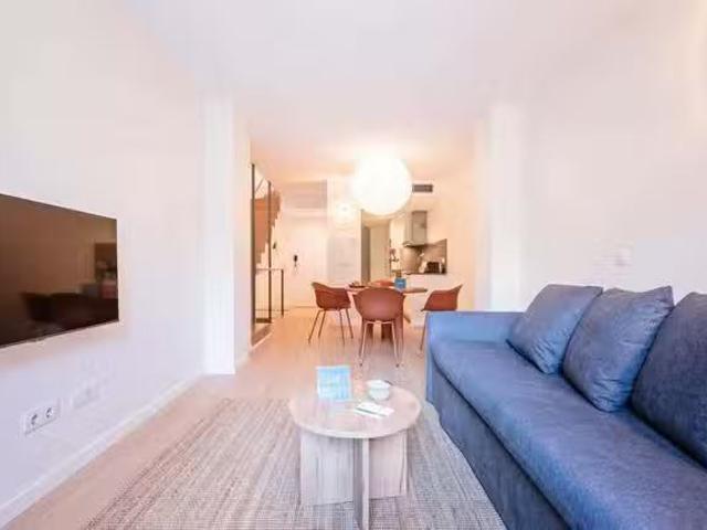 ¡Oferta! Piso de 1 habitación en Carrer de Girona