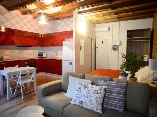 Único Piso de 1 habitación en Carrer de Ferlandina