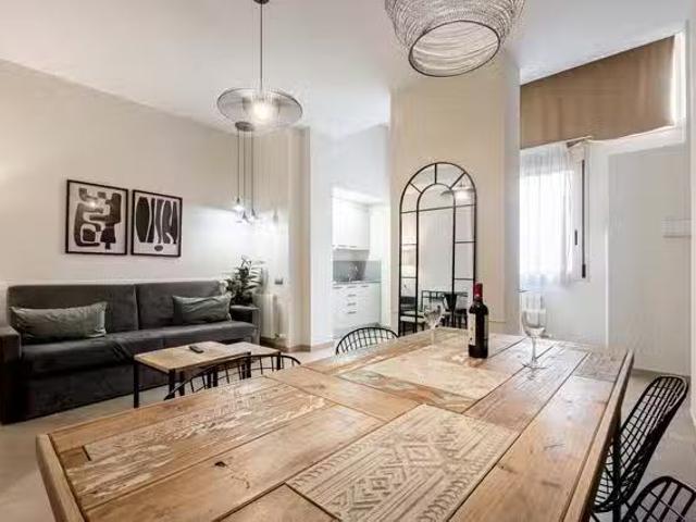 ¡Oferta! Piso de 1 habitación en Carrer de Fernández Duró