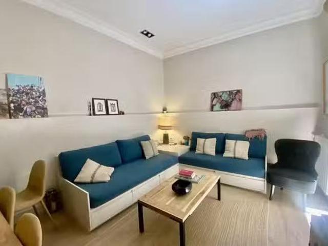 Encantador Piso de 1 habitación en Madrid